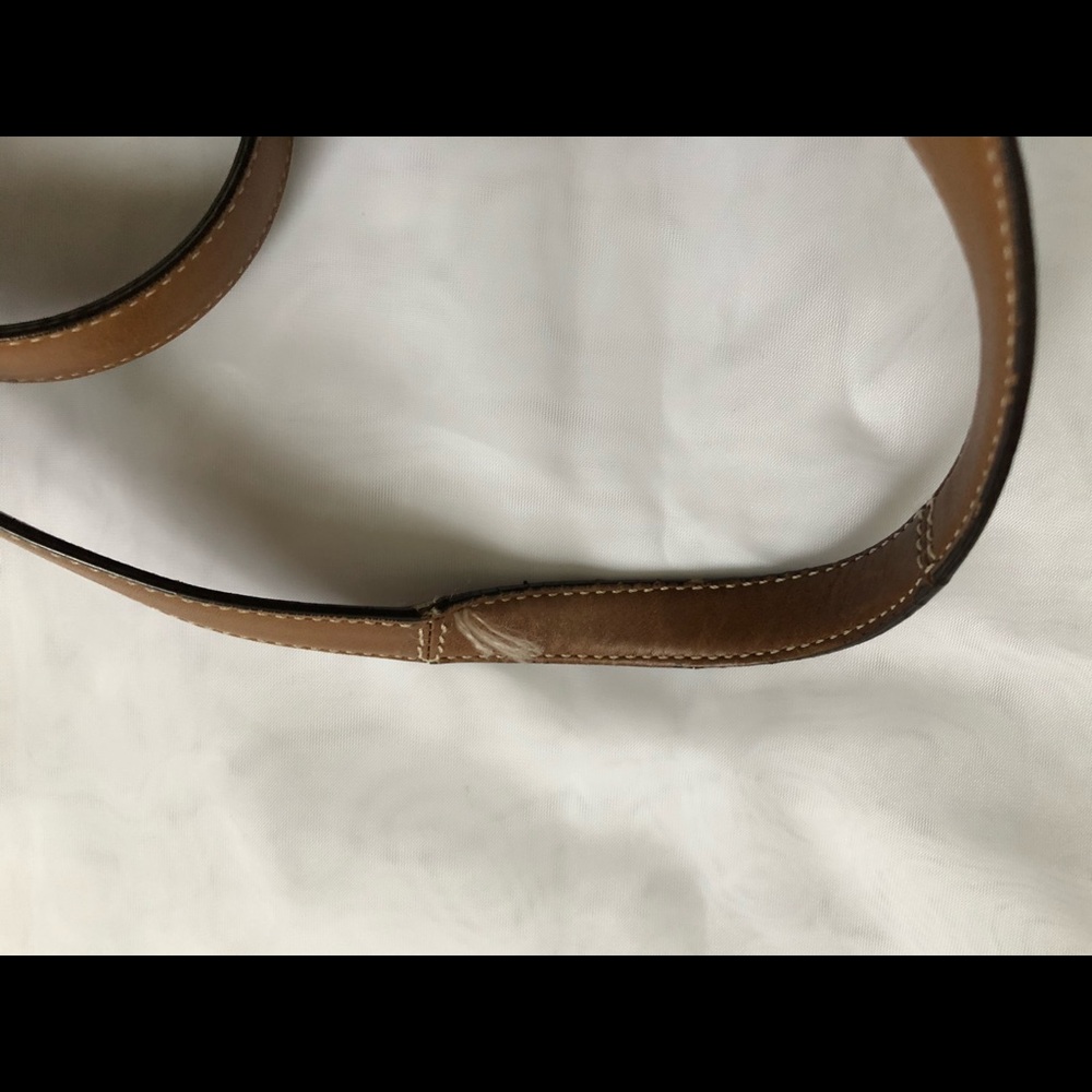 Coach handbag with phone fob - Picture 8 of 10